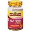 Nature Made Multi for Her with OMEGA-3 Gummies 80ct