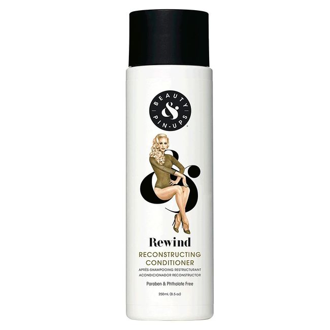 Beauty & Pin-Ups Rewind Reconstructing Conditioner 8.5oz