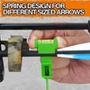 Compound Bow Level Kit Balance Ruler Composite Pulley Adjustment D Ring Position Vertical Horizontal Archery Arrow Leveling Bubble