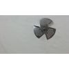 LG 5893W3A002D Fan Assembly
