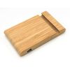 Ikea 303.588.75 Bergenes Bamboo Mobile Phone/Tablet Holder, Flexible