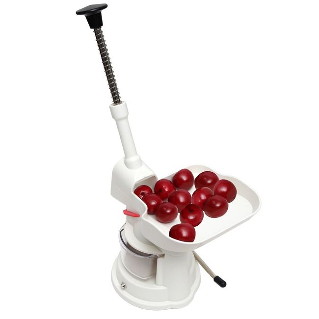 Orchard Cherry Pitter, Suction Base, VKP1152