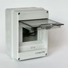 Waterproof Electrical Circuit Breaker Distribution Box IP65 HT-5Way by UnitedCSS