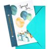 Hallmark Birthday Card for Son - Classic Illustrated Design