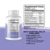 Flush Factor Plus- Joint Health Support- 5 Bottles- 300 Capsules