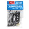 Peco Motor Adaptor Base no spring