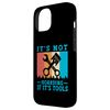 iPhone 15 It's Not Hoarding If It's Tools Mechanic Tool Lovers Case