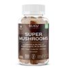 Super Mushrooms Espresso Decaffeinated 50 Count