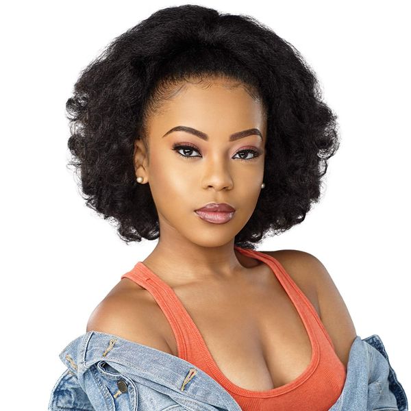 Sensationnel DrawString Ponytail Instant Pony Curls Kinks N Co Rain Maker (T1B/30)