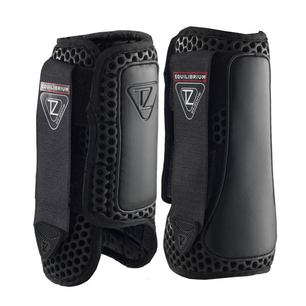 equilibrium Tri-Zone Impact Sports Cross County Boots (Front)