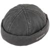 Stetson Men's Docker Cap Art. No. 8821101 - Anthracite