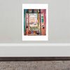 Spiffing Prints Henri Matisse Open Window Collioure 1905 - Medium - Matte - Framed