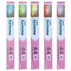 Lion DENT EX Systema Toothbrush, Pack of 20, 15.2 ft (44 m), Compact, Normal