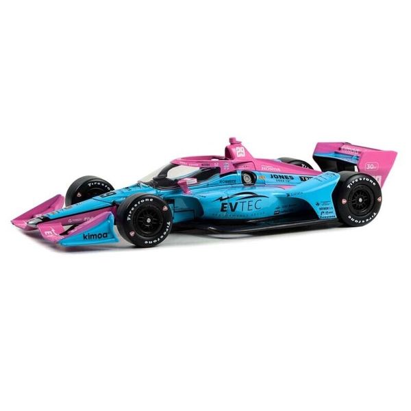 #29 Devlin DeFrancesco / Andretti Steinbrenner 1:18 Scale Car - Greenlight 11219