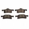 Rr Semi-Met Brake Pads  Motorcraft  BR935C