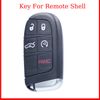 For 2011 2012 2013 2014 2015 2016 17 Dodge Charger Chrysler 300 Remote Key shell