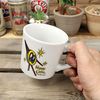 mu-naizu Mooneyes Mug Moon Cafe TW – CS013 – Mon