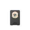 Mosquito Artwork for a Fun Summer Vibe PopSockets PopWallet for MagSafe