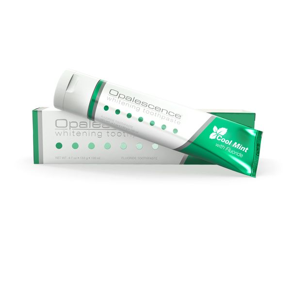 Opalescence Whitening Toothpaste Cool Mint with Fluoride 100ml