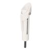 Weight Stack Pin Compact Drop Set Performance (White)
