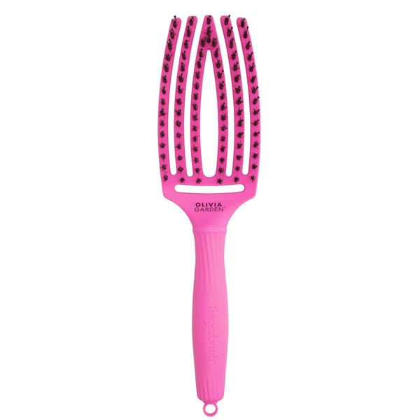 Olivia Garden - FingerBrush Combo - Neon Pink