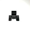 2Pcs Replacement Hinges for Keter Factor Apex Sheds 2018 Model Spare Part Garden Storage Unit Plastic