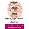LorAnn Butter Rum SS Flavor, 1 ounce bottle