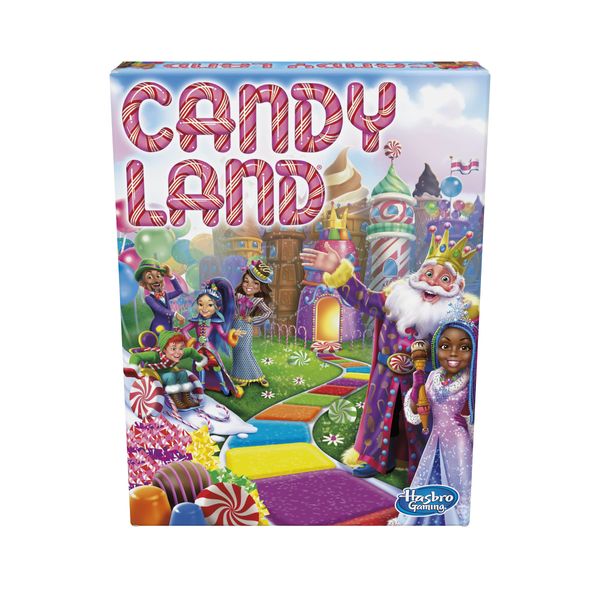 Candy Land Board Game