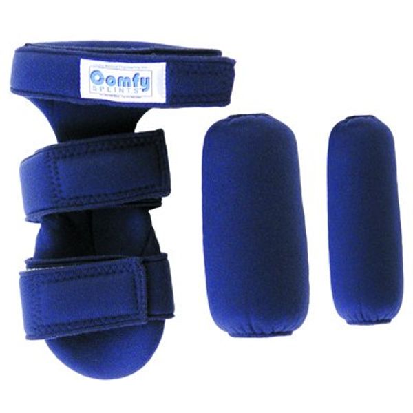 Comfy Splintsþ C-Grip Hand - adult small - left
