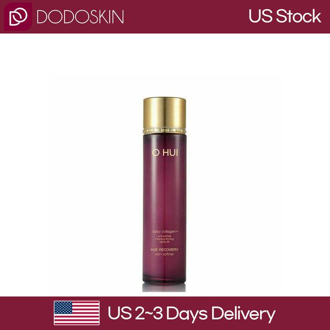 US SELLER OHUI Age Recovery Skin Softner 150ml O HUI