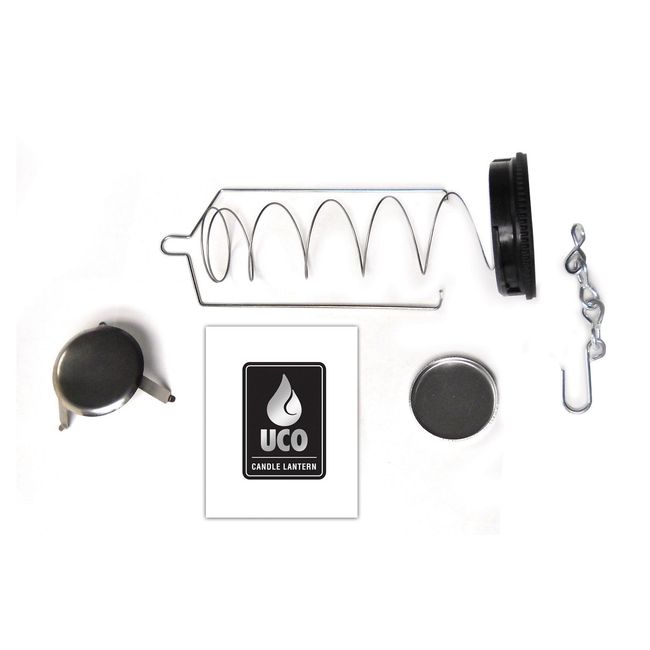 UCO Original Candle Lantern Repair Kit, One Size