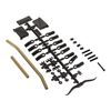Axial AXIC3428 Accessories, Hardware and Tools, Multicoloured