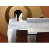 TechDiamondTools Diamond Cup Wheel for Angle Grinder 4 inch 30 Grit
