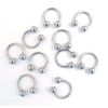 DCTattoo - 10 x 1.2mm (16g) Horseshoe – 6mm
