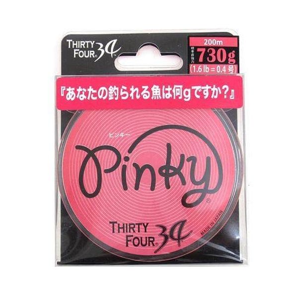 34 Pinky 200m 0.4