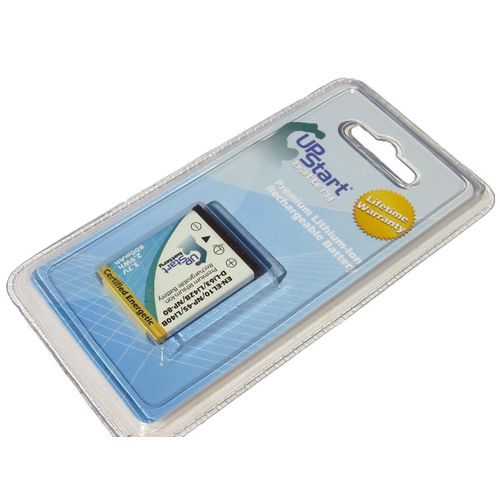 Replacement for Olympus LI-40B Battery - Compatible with Olympus LI-40B LI-42B Digital Camera Battery (800mAh 3.7V Lithium-Ion)