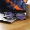 Ziffs Vision® Blue Light Blocking Glasses - Gaming Glasses - Premium Magnetic case & Accessories - Blue Light Glasses Women & Men - British Brand…