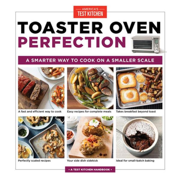 预订 Toaster Oven Perfection: A Smarter Way to Co...