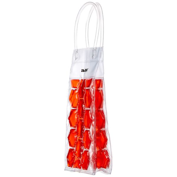 ibili 4-Sided Bottle Cooler Bag, 25 x 10 cm