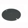 Panasonic DM5213_set Octagon Blank Cover, Flat Cover, Black
