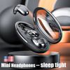 Invisible Sleep Wireless Earbuds Bluetooth 5.3 Headset TWS Waterproof Earphone