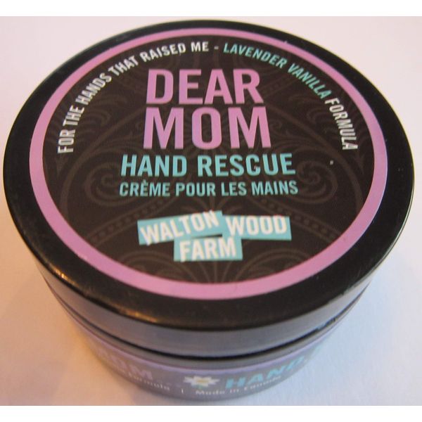 Walton Wood Farm Hand Rescue (4 oz, Dear Mom)