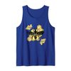Imker Biene Retro Distressed Vintage Tank Top