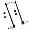 MOAR For For Sienna Front Sway Stabilizer Bar End Link 2 Pcs Left & Right K750574 Black