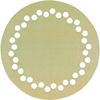 Sioux Chief PVC Draingrate 7-3/4" Wh