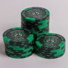 Redtooth Poker 25 Value 14g Numbered Casino Chip Roll