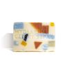 Natural Eco Zero Waste Terrazo Soap Bar 110 g