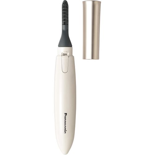 Panasonic Matsuge Kurun EH-SE11-E Eyelash Curler, Natural Curl, Silky Beige