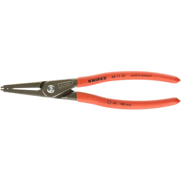 KNIPEX Internal Precision Snap Ring Pliers