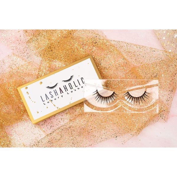 Lashaholic Lashes Basic B Collection - Instaglam